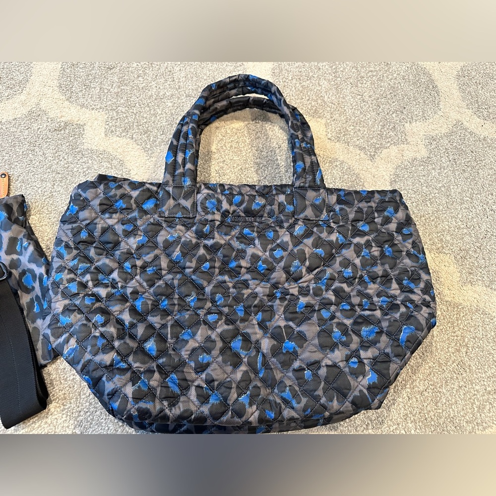 MZ Wallace Medium Metro Tote DELUXE! 🔥🔥🔥🔥